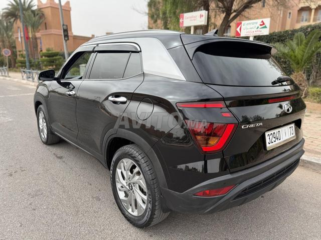Hyundai creta - 2