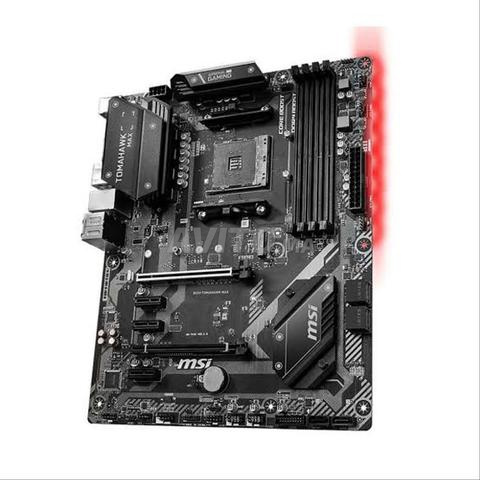 MSI B450 Tomahawk Max II