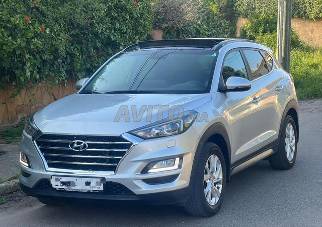 Hyundai Tucson Diesel Automatique 2020 à Safi