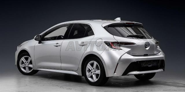 Toyota Corolla Hybride Automatique 2022