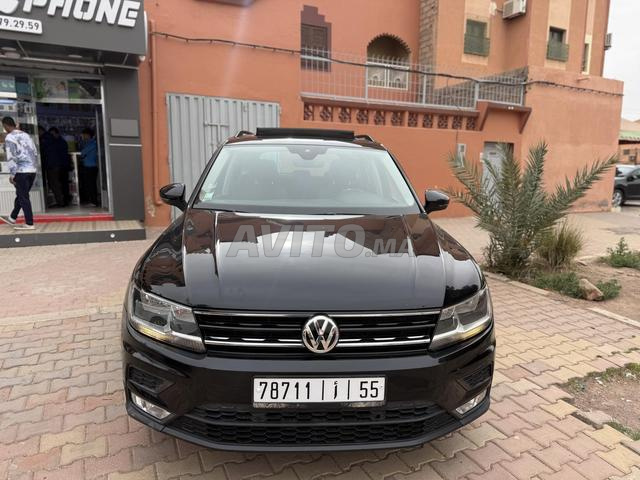 Volkswagen tigouan