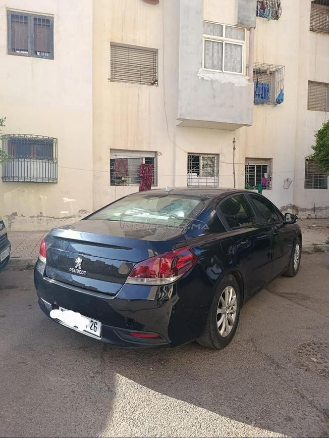 peugeot 07/2015 - Diesel 