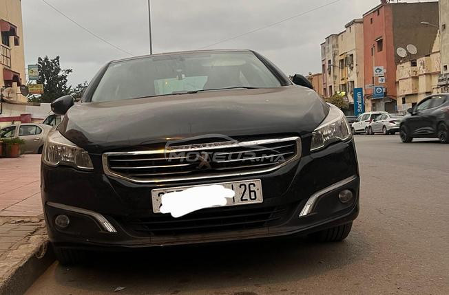 peugeot 07/2015 - Diesel 