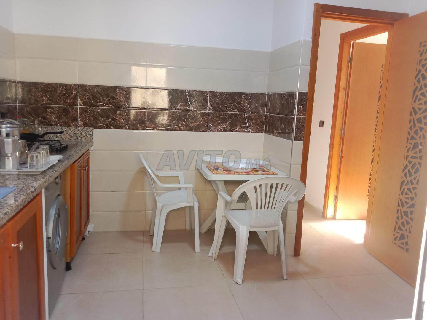 Appartement meublé à louer à la journée vacances - image 2