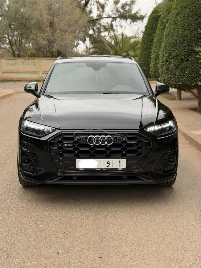 audi sq5 quattro