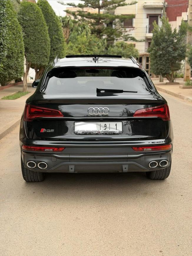 audi sq5 quattro