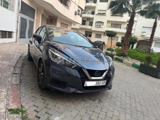 Micra IV - Ph1 - 1.5 dCi Acenta BVM 90ch