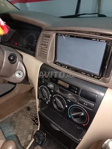 Toyota Corolla Diesel Manuelle 2007 à Meknès