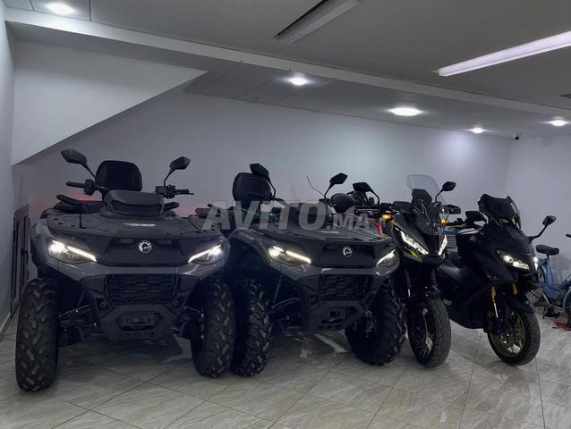 Can-am Outlander 1000