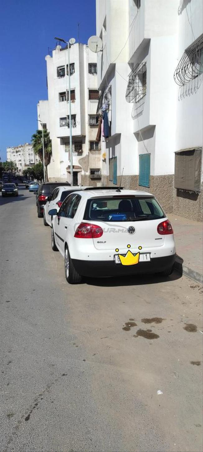 Volkswagen Golf 5 Diesel Manuelle 2008 dé 2013 