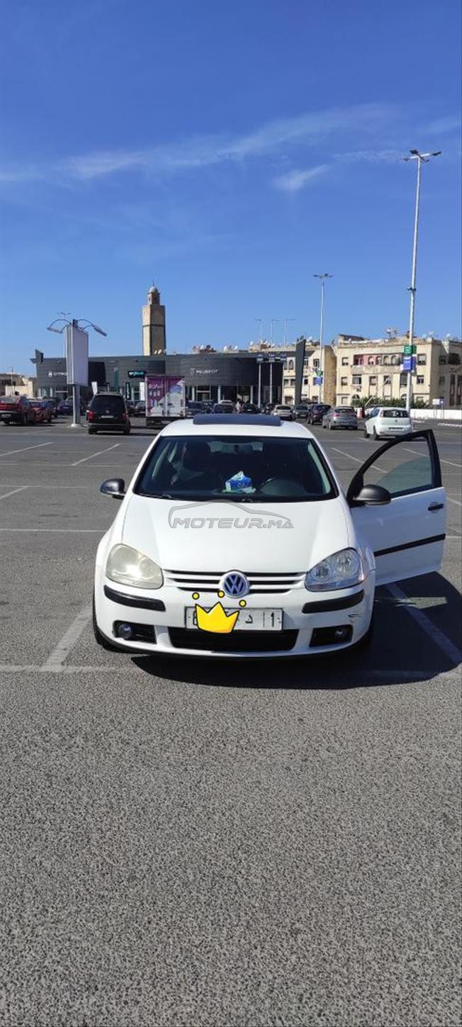 Volkswagen Golf 5 Diesel Manuelle 2008 dé 2013 