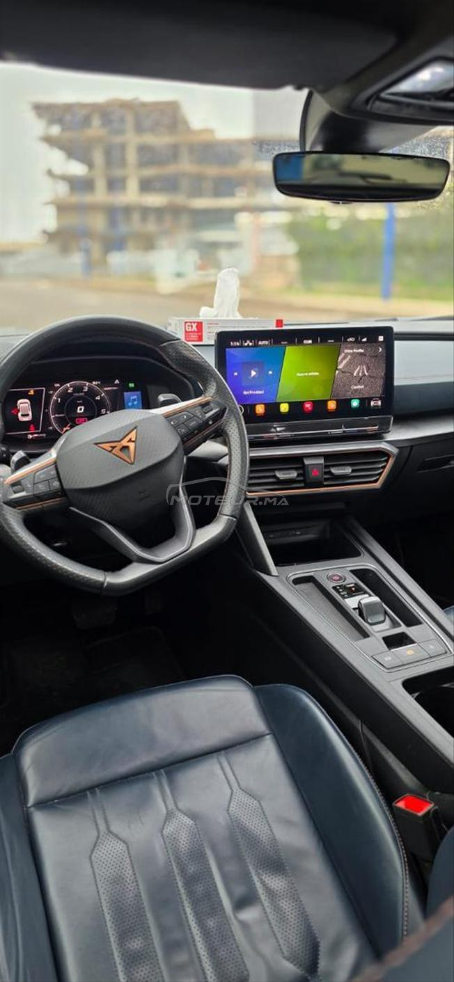 Cupra Formentor Diesel Automatique 2024
