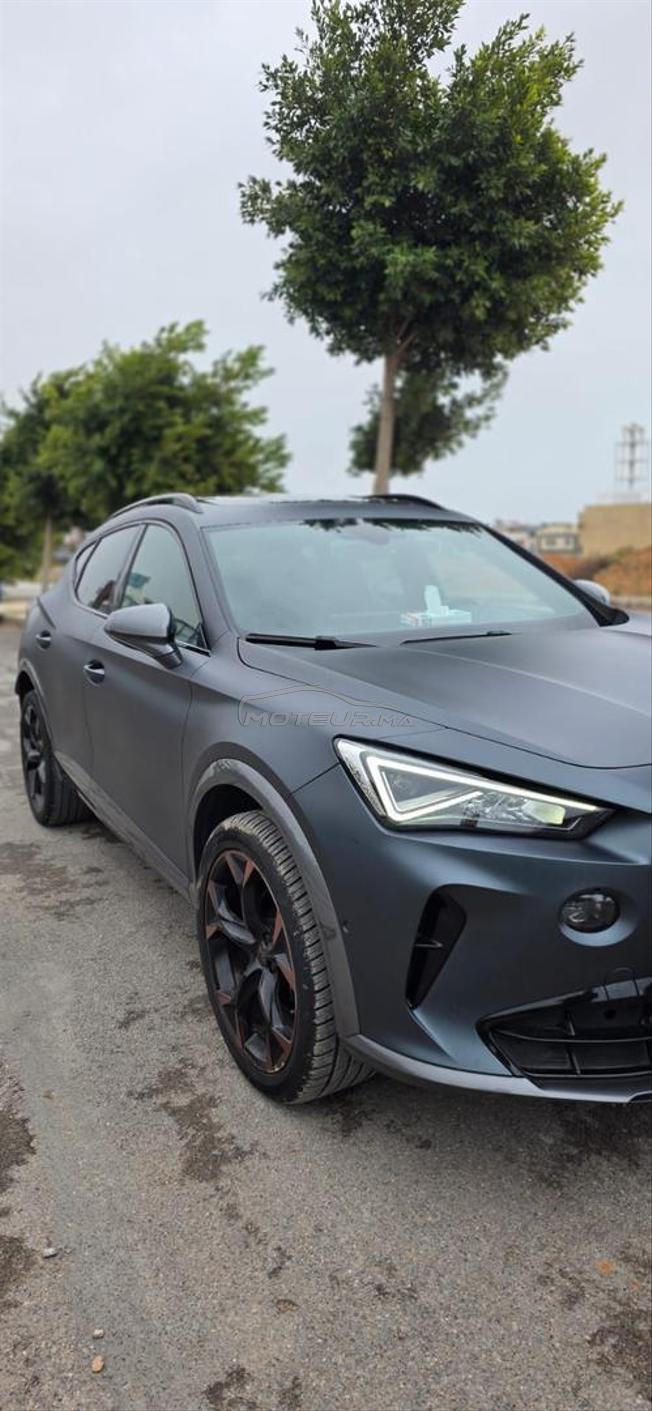 Cupra Formentor Diesel Automatique 2024