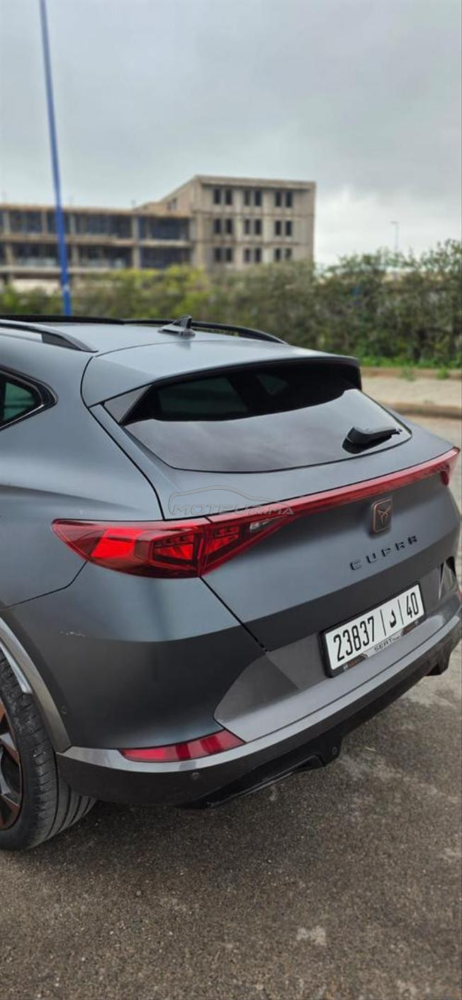 Cupra Formentor Diesel Automatique 2024