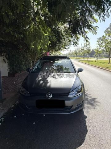 Volkswagen Golf 7 Diesel Automatique 2019 à Rabat