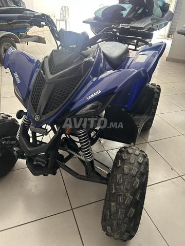 Yamaha raptor 700