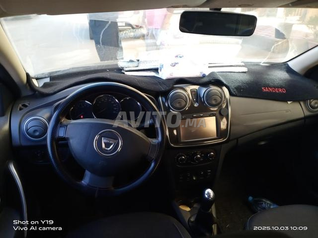 Dacia Sandero Diesel Manuelle 2015 à Fès
