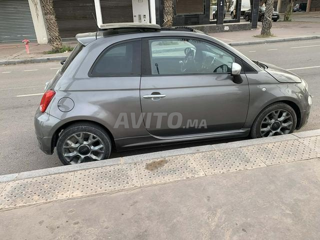 Fiat 500 Sport