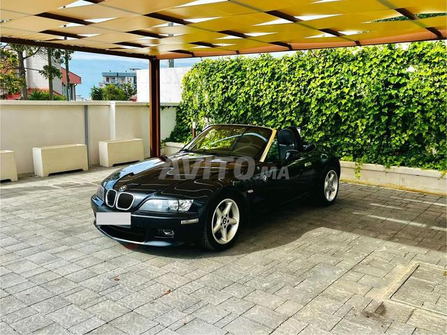 BMW série Z3 essence manuelle cabriolet