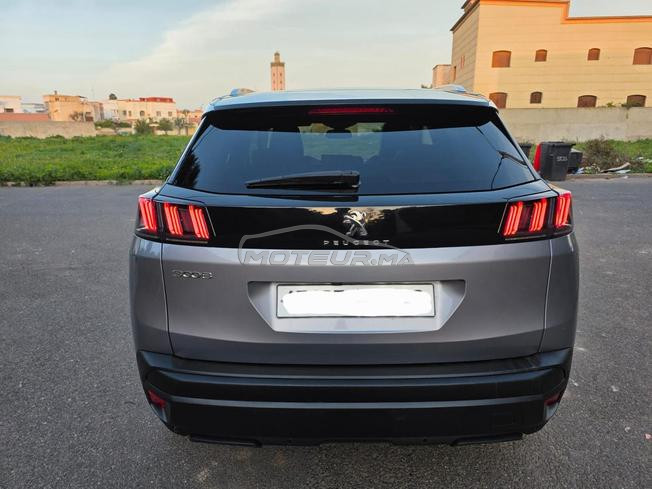 Peugeot 3008 allure 2022 diesel