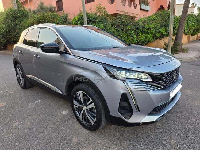 Peugeot 3008 allure 2022 diesel
