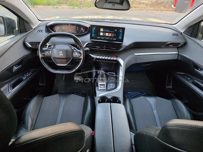 Peugeot 3008 allure 2022 diesel
