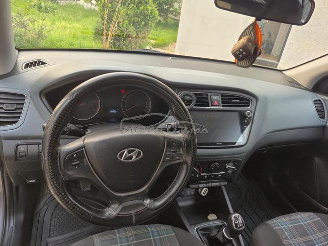 vente Voiture I20 