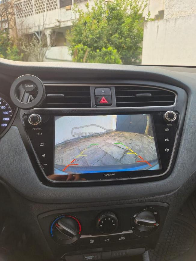 vente Voiture I20 