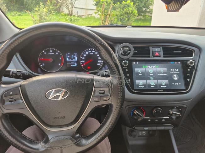 vente Voiture I20 