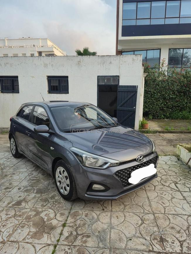 vente Voiture I20 