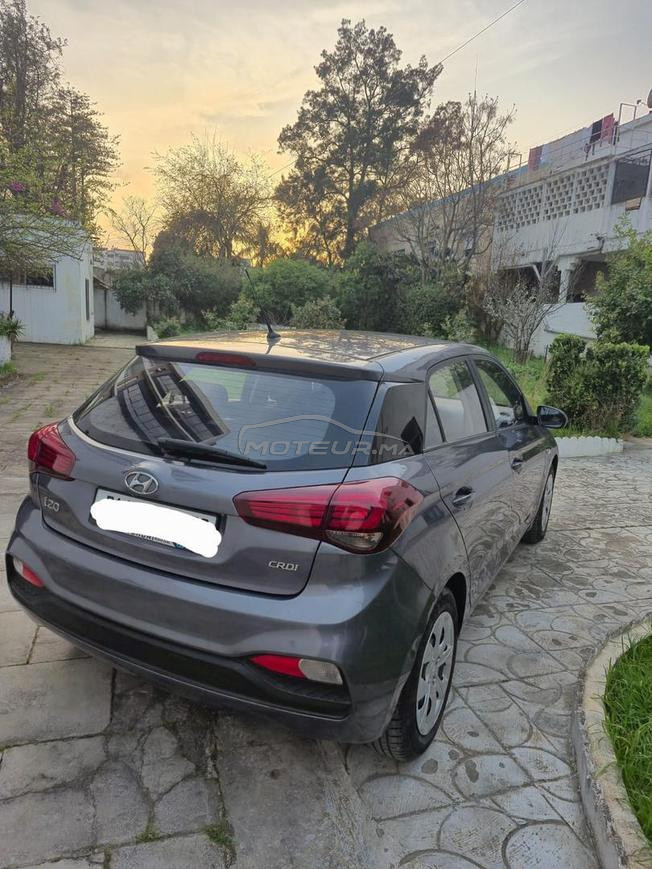 vente Voiture I20 