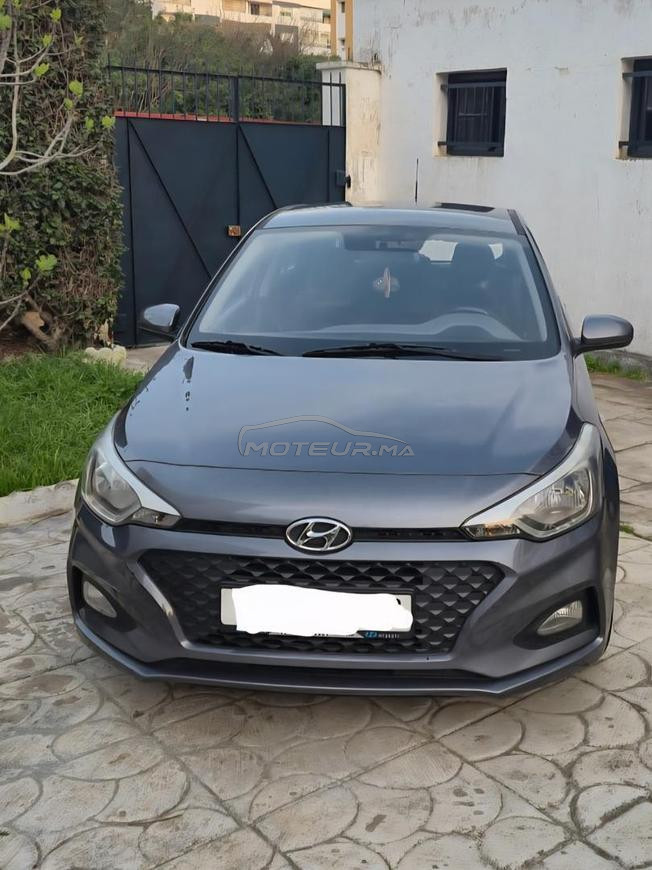 vente Voiture I20 