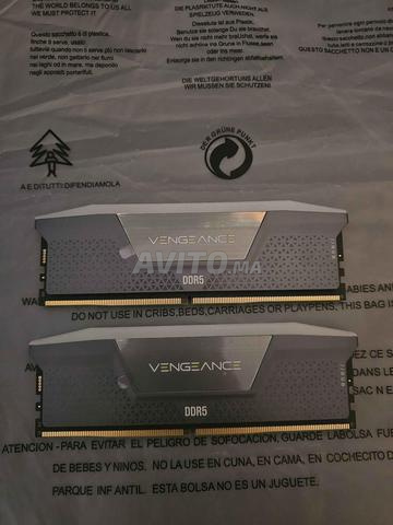 Corsair Vengeance RGB (2x16GB) DDR5 6000MHz CL36