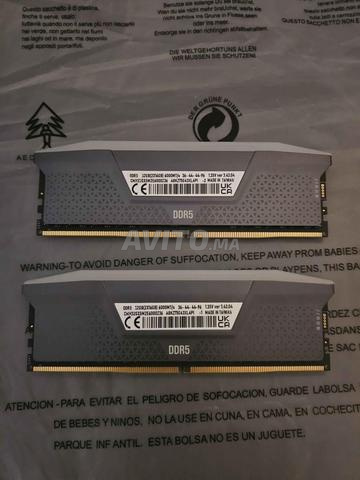 Corsair Vengeance RGB (2x16GB) DDR5 6000MHz CL36 - 2