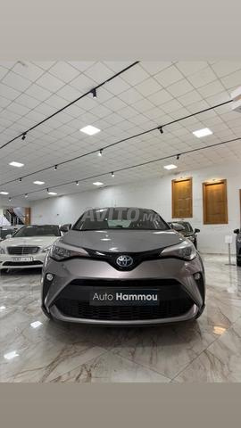 Toyota C-HR Hybride Automatique 2020 à Rabat