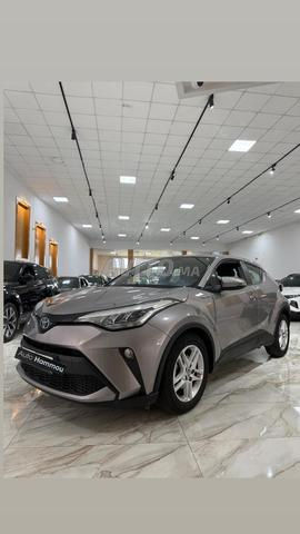 Toyota C-HR Hybride Automatique 2020 à Rabat