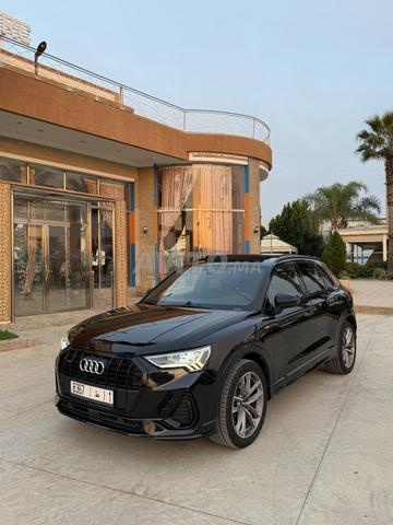Audi Q3 Dwan 2024 Quattro