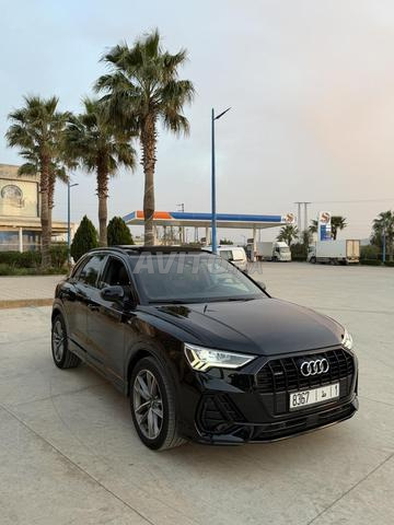 Audi Q3 Dwan 2024 Quattro