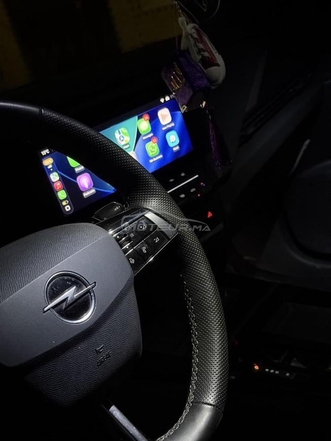 Opel Astra Diesel Automatique 2024 à Berkane