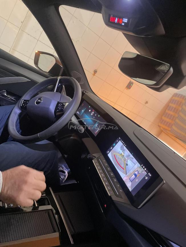 Opel Astra Diesel Automatique 2024 à Berkane