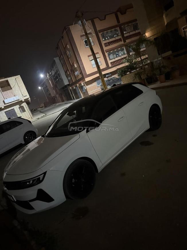 Opel Astra Diesel Automatique 2024 à Berkane