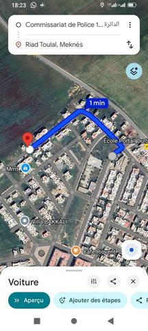 بقعة أرض فيلا مسجلة للبيع (180م2) - 2