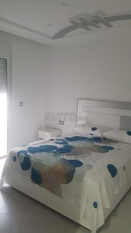 Appartements à louer à la journée à Martil près de la plage à partir de 120D