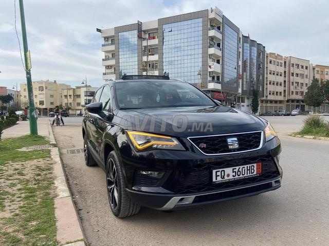 Seat ateca Fr full ded 2k25