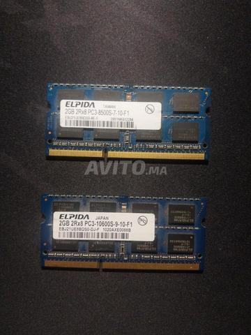 4GB DDR3 RAM LAPTOP