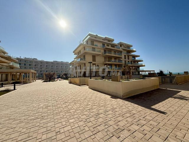 Appartement meublé à louer à Caroussel-Rabat - image 3