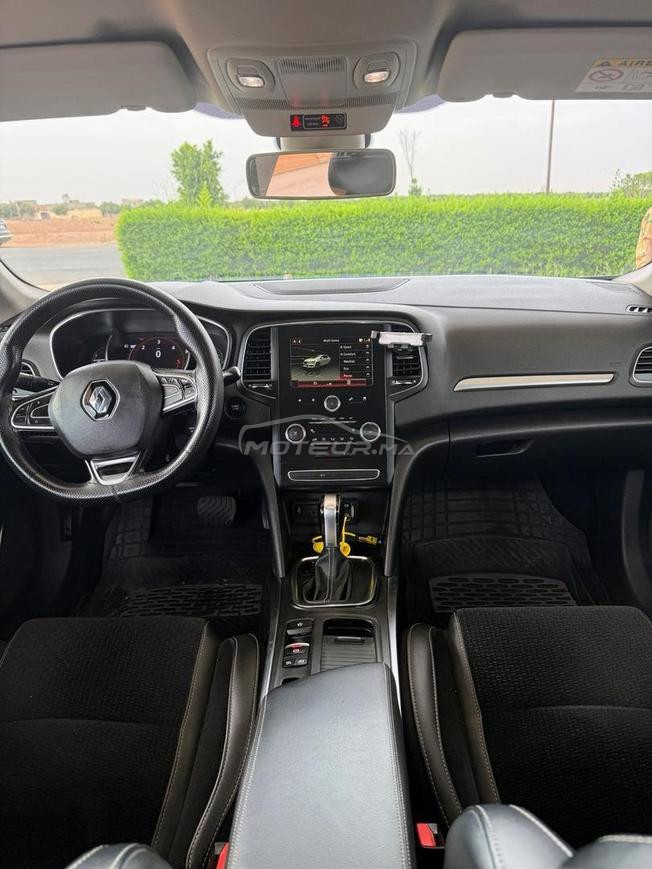 Renault Megane Diesel Automatique 2020 à Marrakech