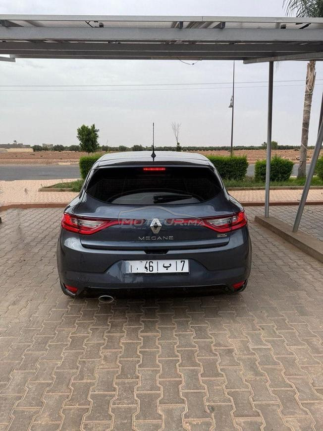 Renault Megane Diesel Automatique 2020 à Marrakech