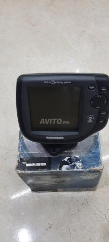 Sonar de détection de poissons