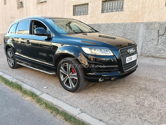 AUDI Q7 SLIGNE DIESEL 